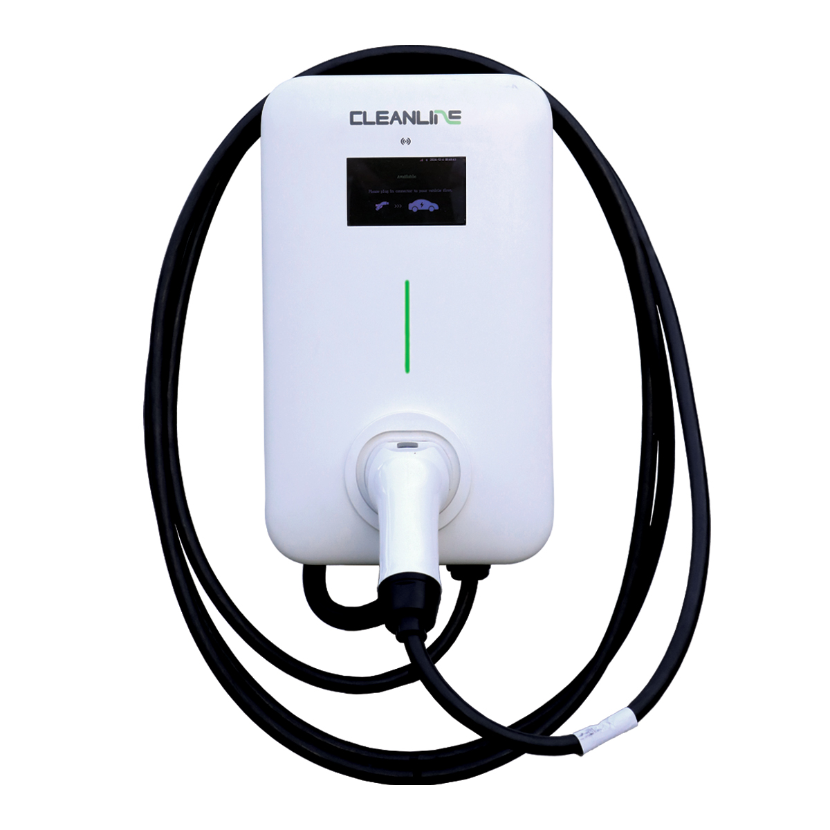 CLEANLINE CLC-7K-LCD 7 kW พร้อมสายชาร์จ